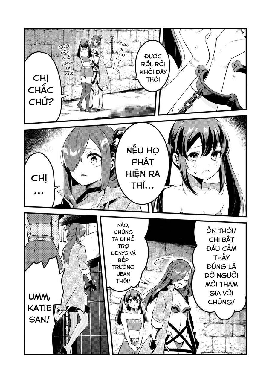 Tsuihousha Shokudou E Youkoso! - Chapter 47 - Page 16