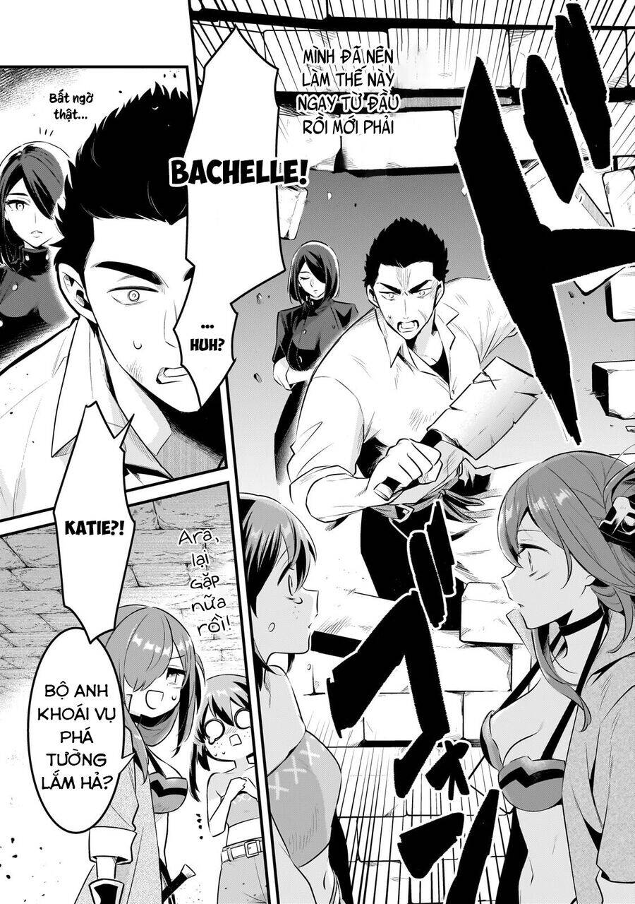 Tsuihousha Shokudou E Youkoso! - Chapter 47 - Page 18