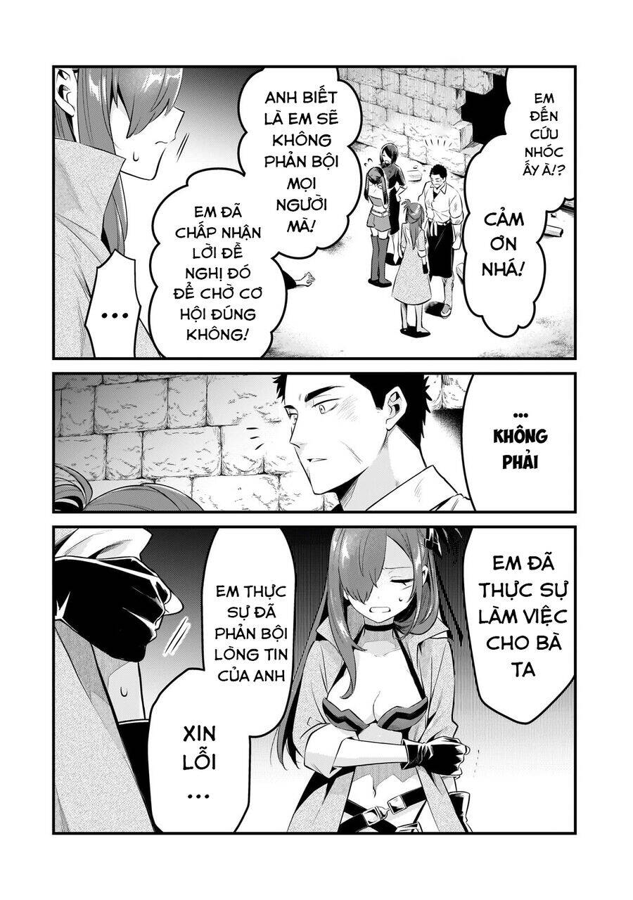 Tsuihousha Shokudou E Youkoso! - Chapter 47 - Page 19