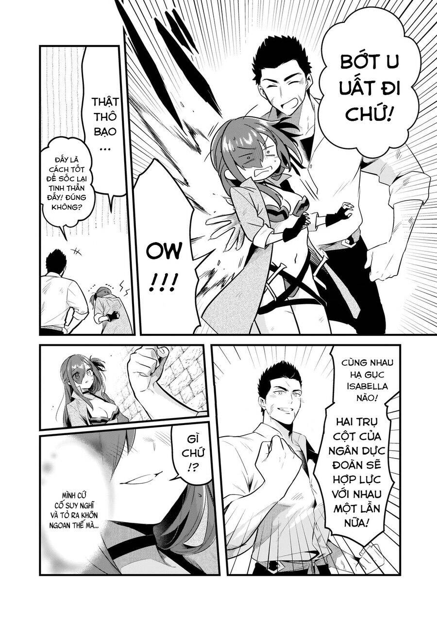 Tsuihousha Shokudou E Youkoso! - Chapter 47 - Page 22