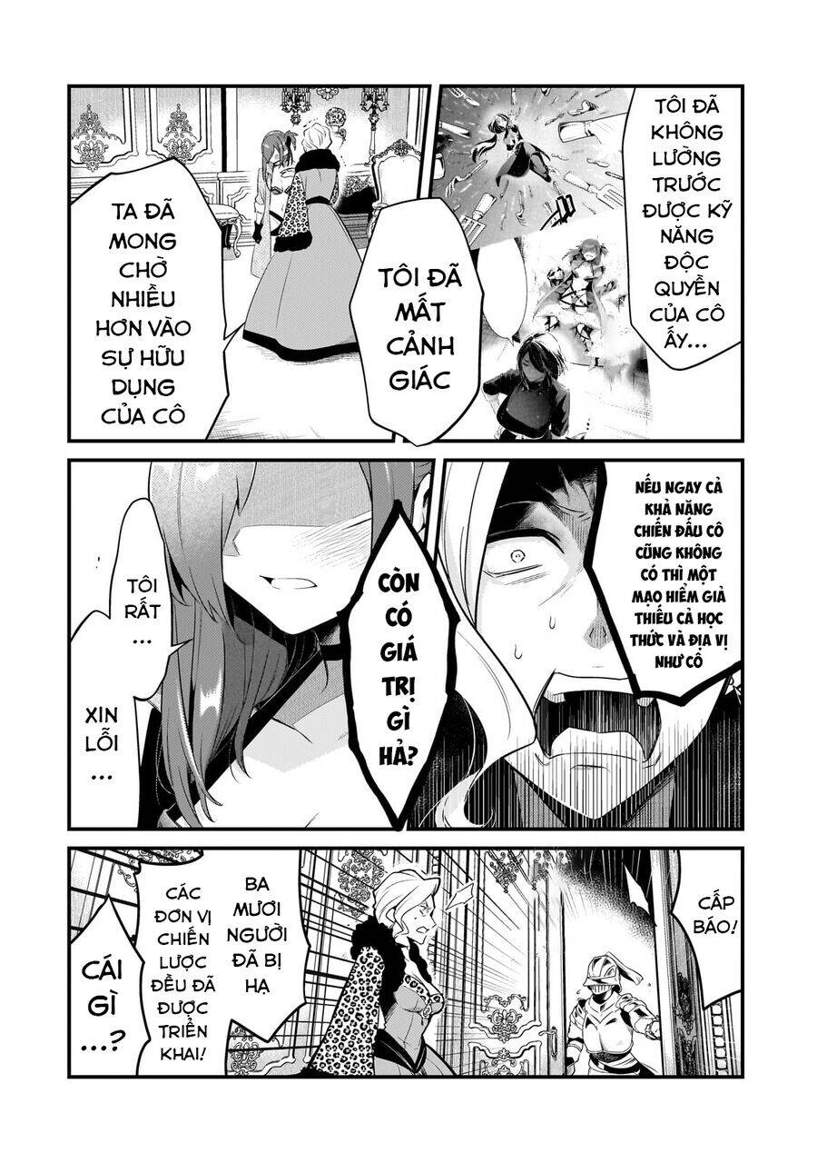 Tsuihousha Shokudou E Youkoso! - Chapter 47 - Page 5