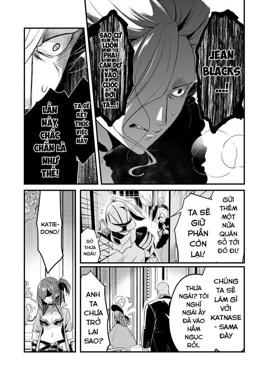 Tsuihousha Shokudou E Youkoso! - Chapter 47 - Page 6