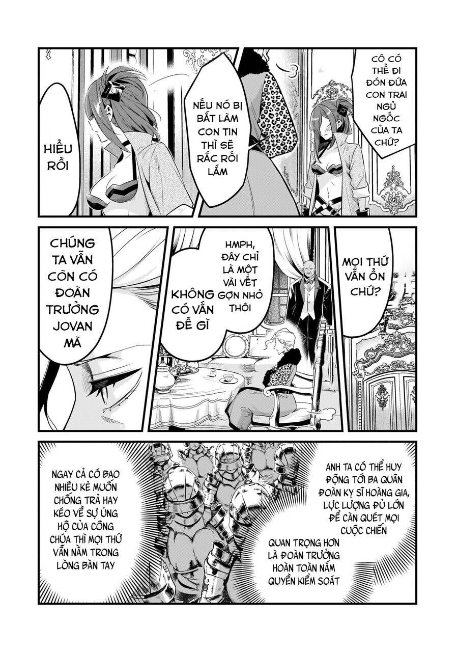 Tsuihousha Shokudou E Youkoso! - Chapter 47 - Page 7