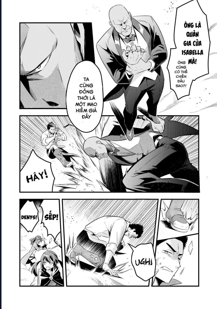 Tsuihousha Shokudou E Youkoso! - Chapter 48 - Page 12