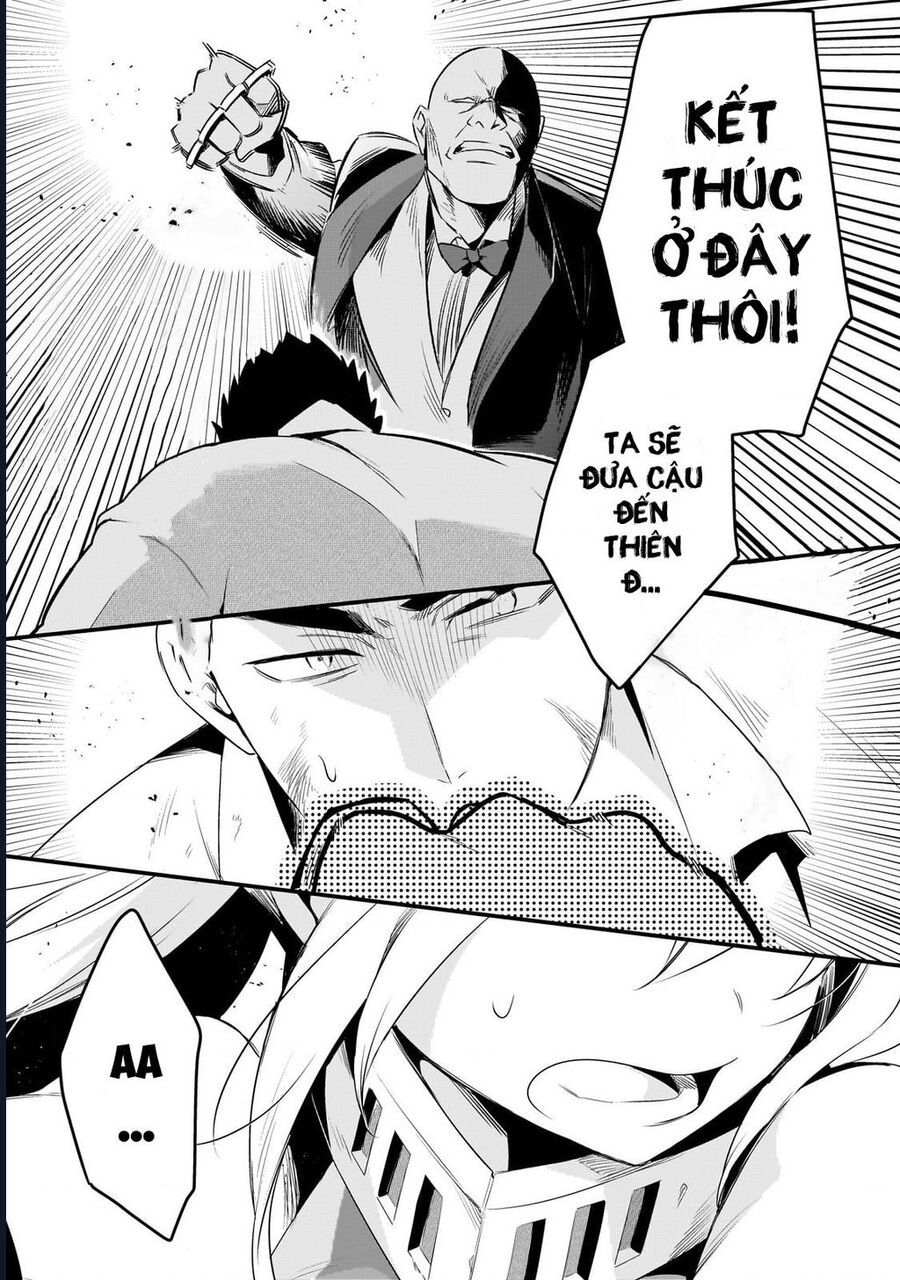 Tsuihousha Shokudou E Youkoso! - Chapter 48 - Page 13