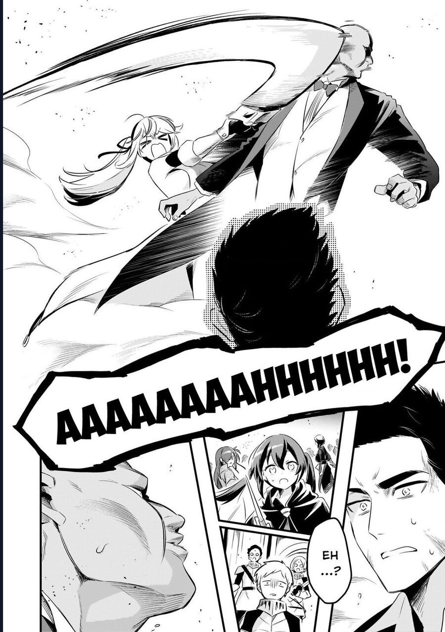 Tsuihousha Shokudou E Youkoso! - Chapter 48 - Page 14