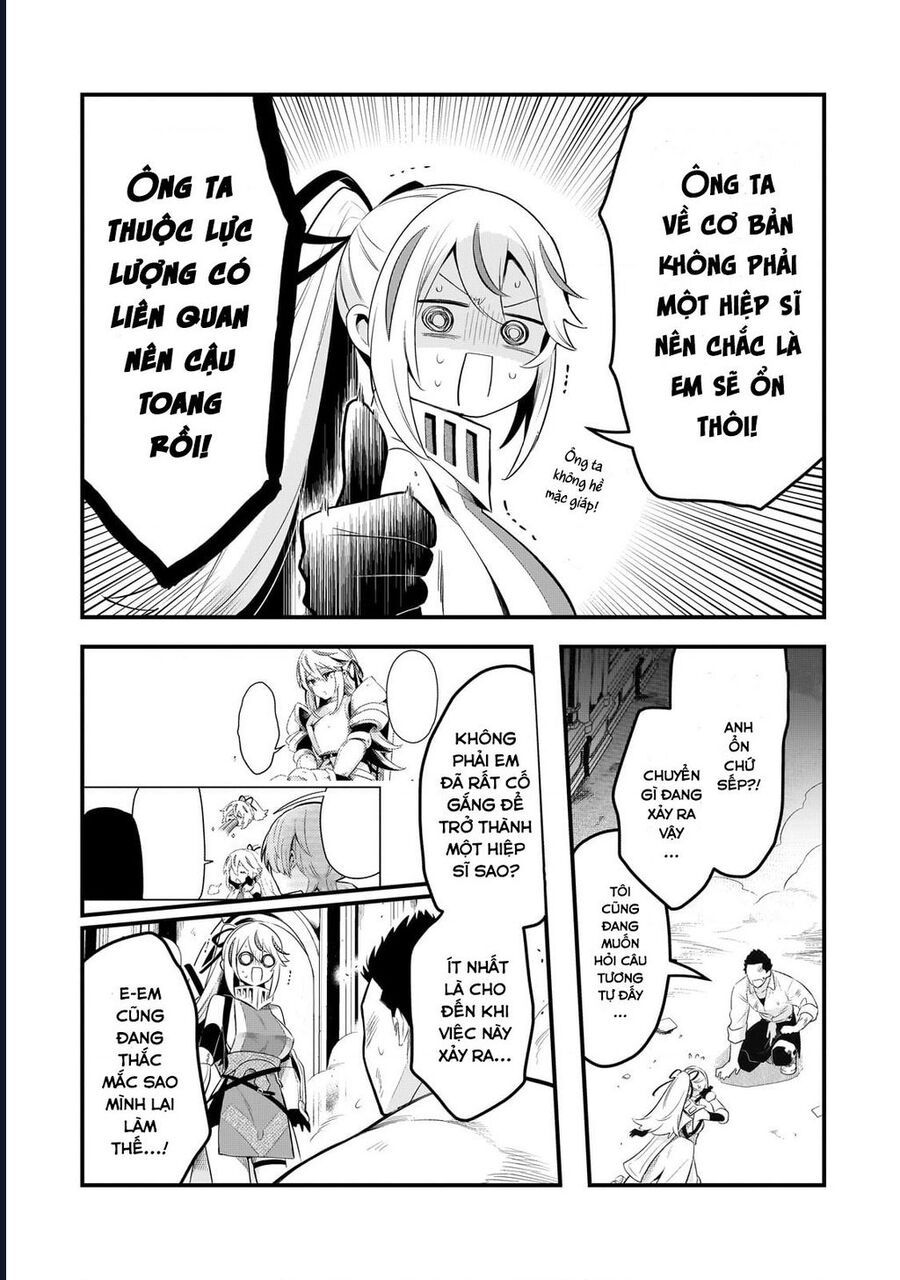 Tsuihousha Shokudou E Youkoso! - Chapter 48 - Page 16