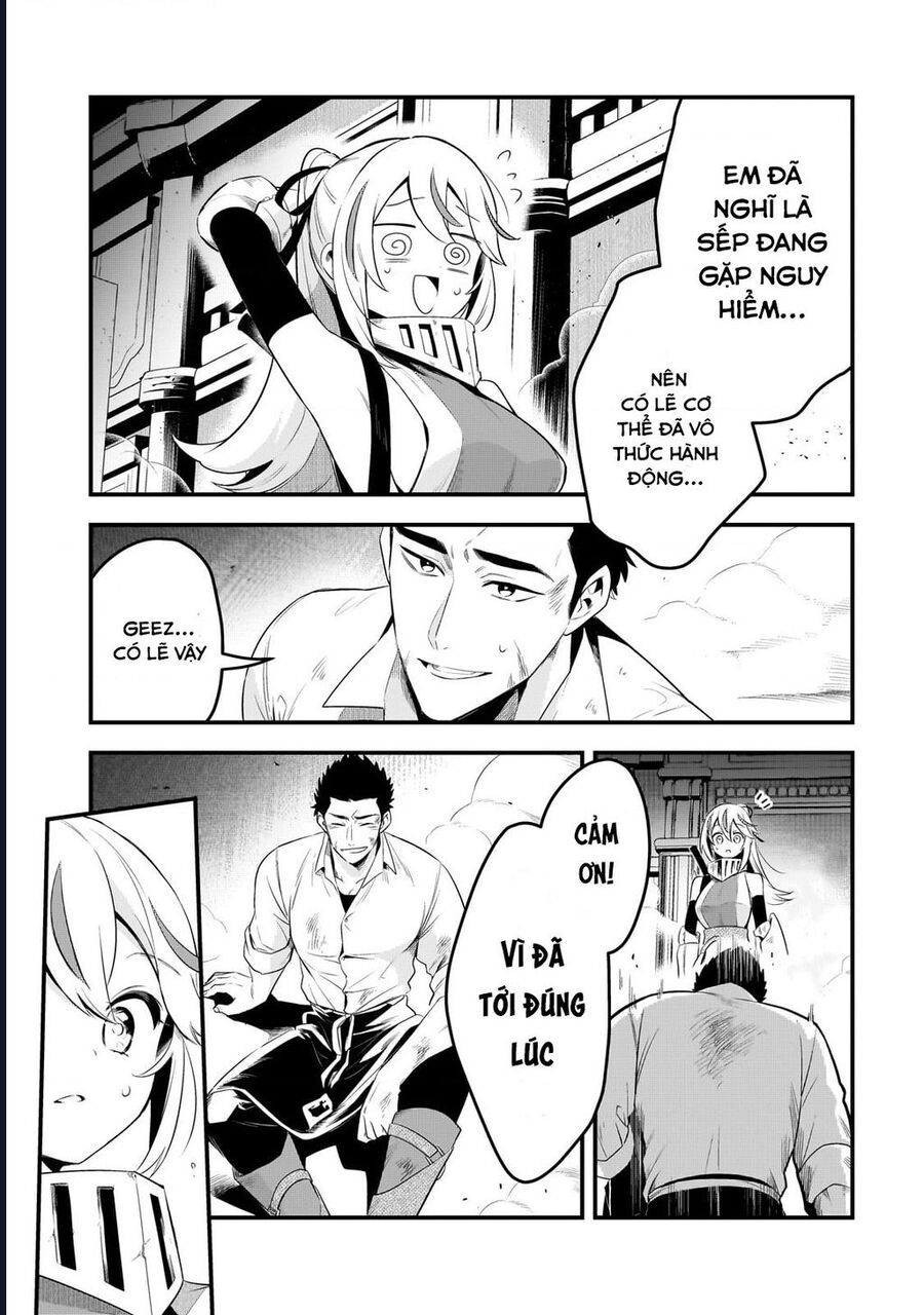 Tsuihousha Shokudou E Youkoso! - Chapter 48 - Page 17