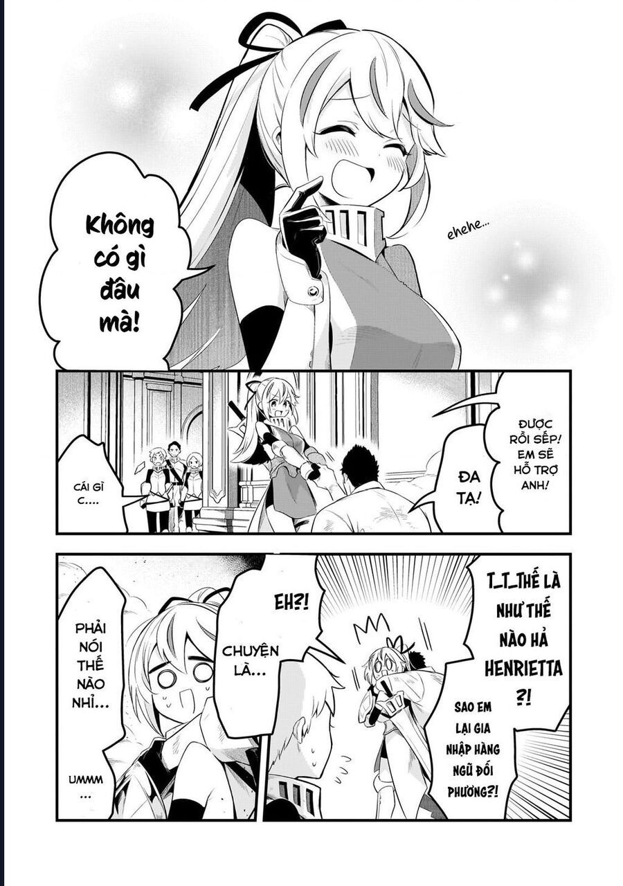 Tsuihousha Shokudou E Youkoso! - Chapter 48 - Page 18