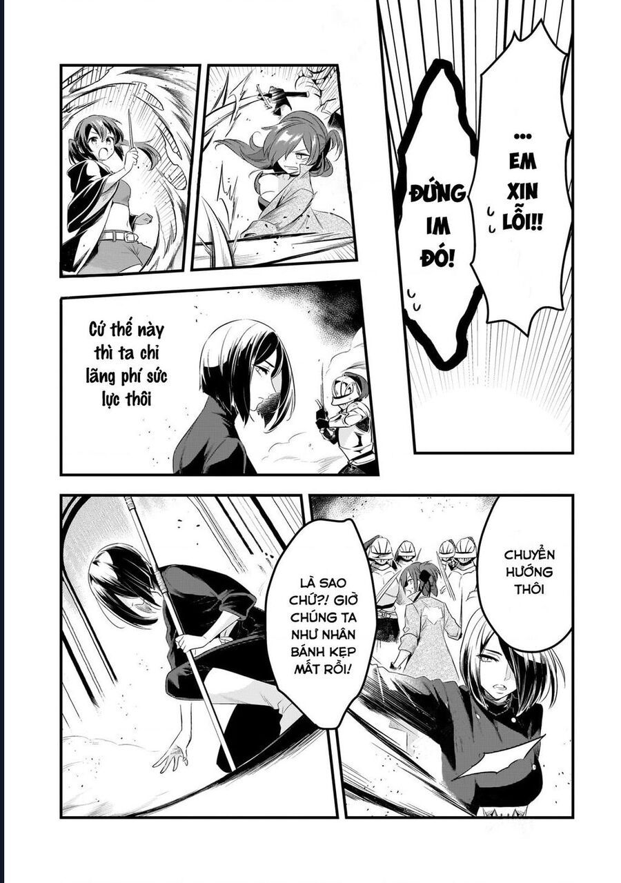 Tsuihousha Shokudou E Youkoso! - Chapter 48 - Page 19