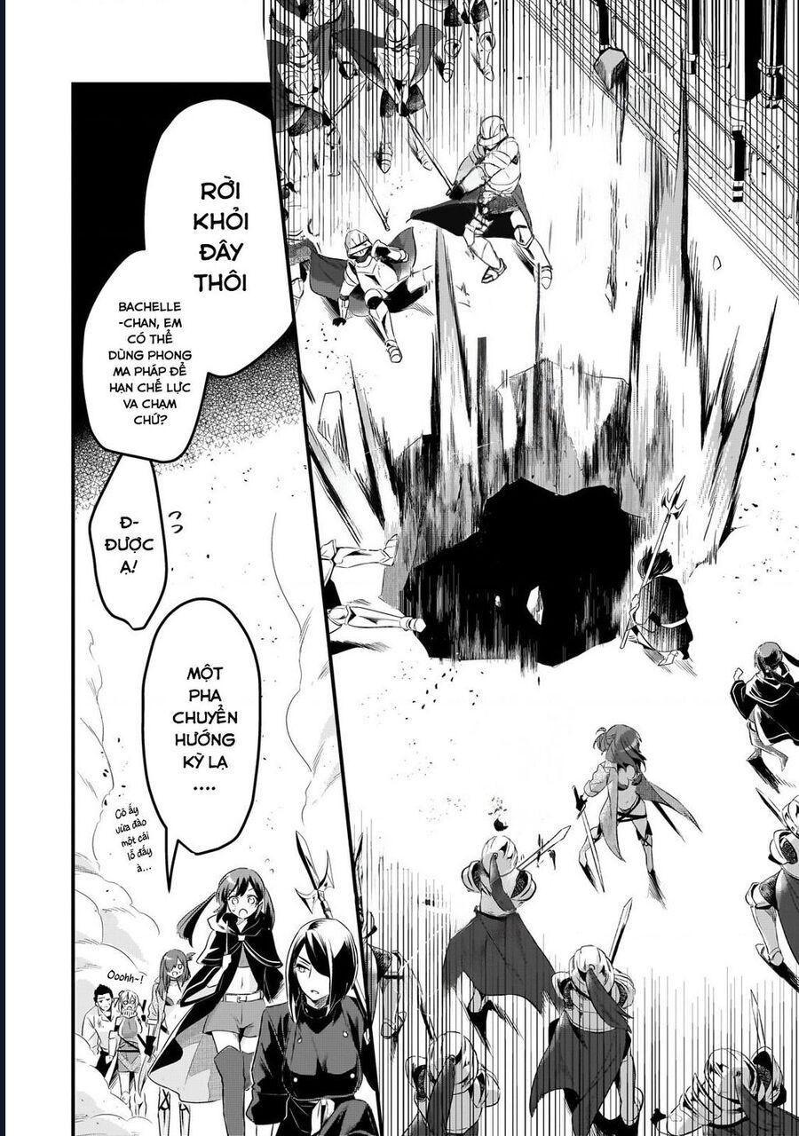 Tsuihousha Shokudou E Youkoso! - Chapter 48 - Page 20