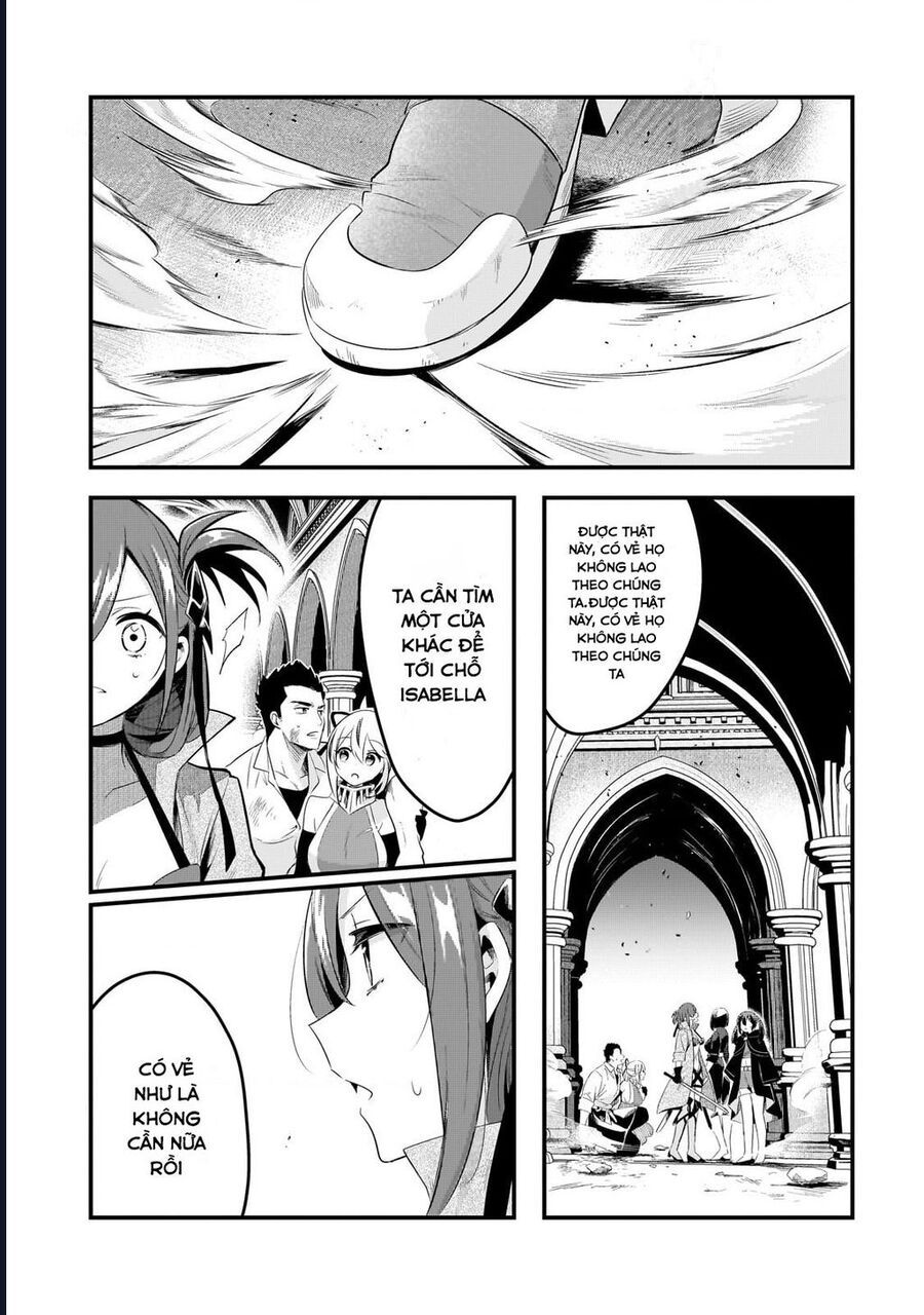 Tsuihousha Shokudou E Youkoso! - Chapter 48 - Page 21