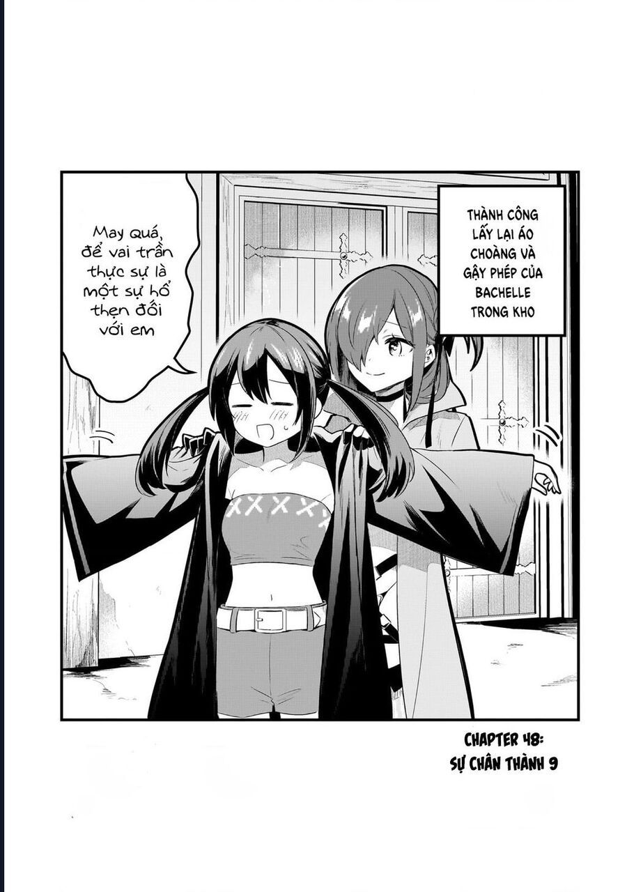 Tsuihousha Shokudou E Youkoso! - Chapter 48 - Page 3