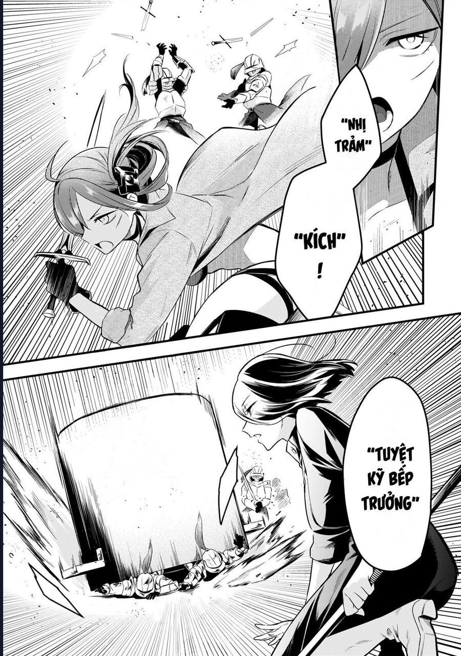 Tsuihousha Shokudou E Youkoso! - Chapter 48 - Page 4