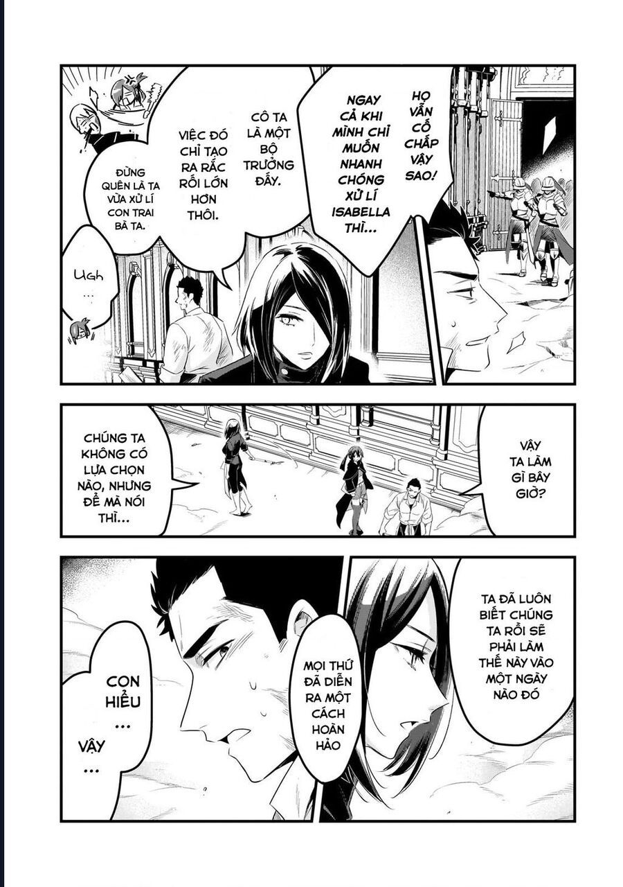 Tsuihousha Shokudou E Youkoso! - Chapter 48 - Page 7