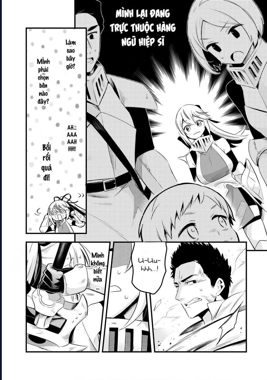 Tsuihousha Shokudou E Youkoso! - Chapter 48 - Page 9