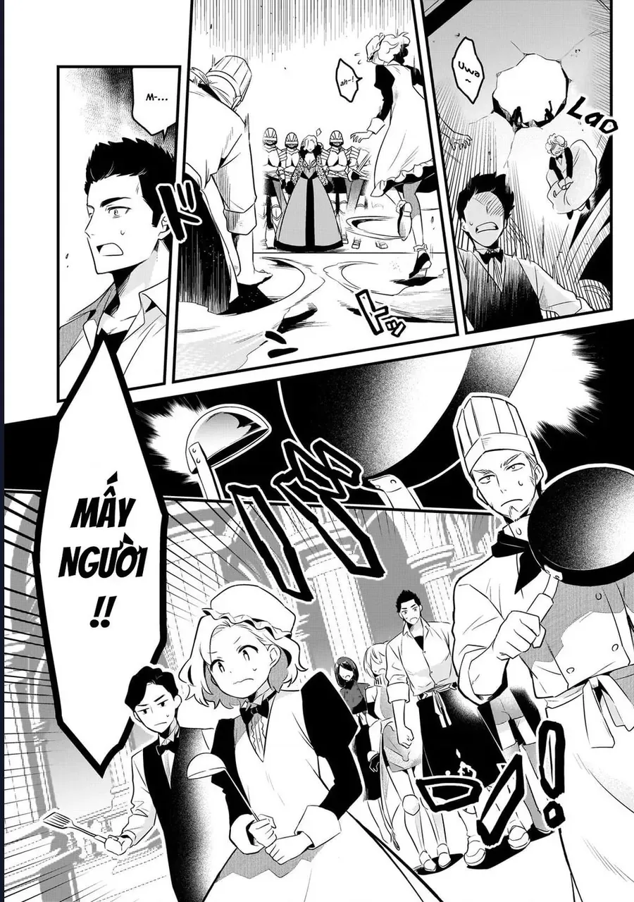 Tsuihousha Shokudou E Youkoso! - Chapter 49 - Page 10