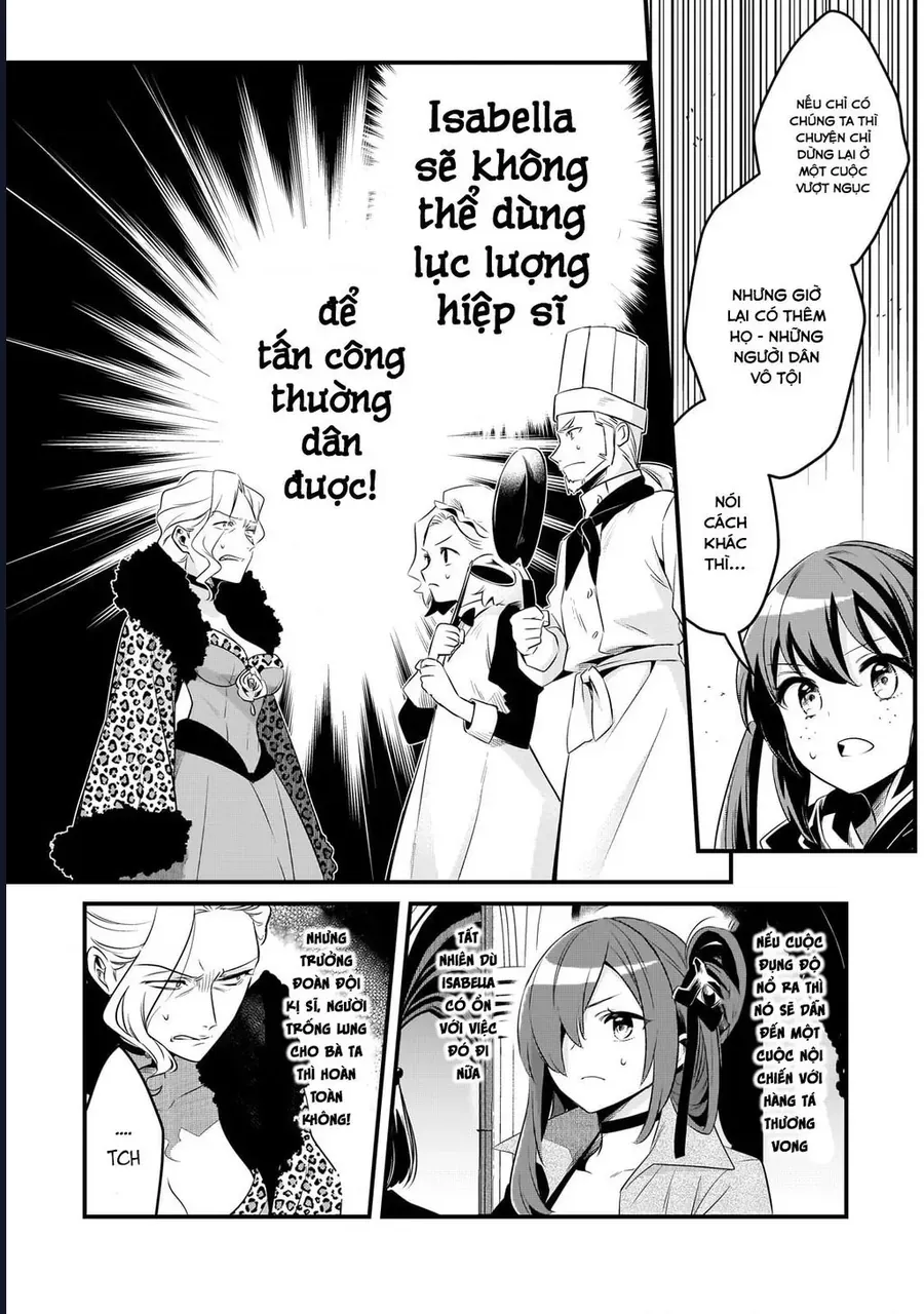 Tsuihousha Shokudou E Youkoso! - Chapter 49 - Page 12