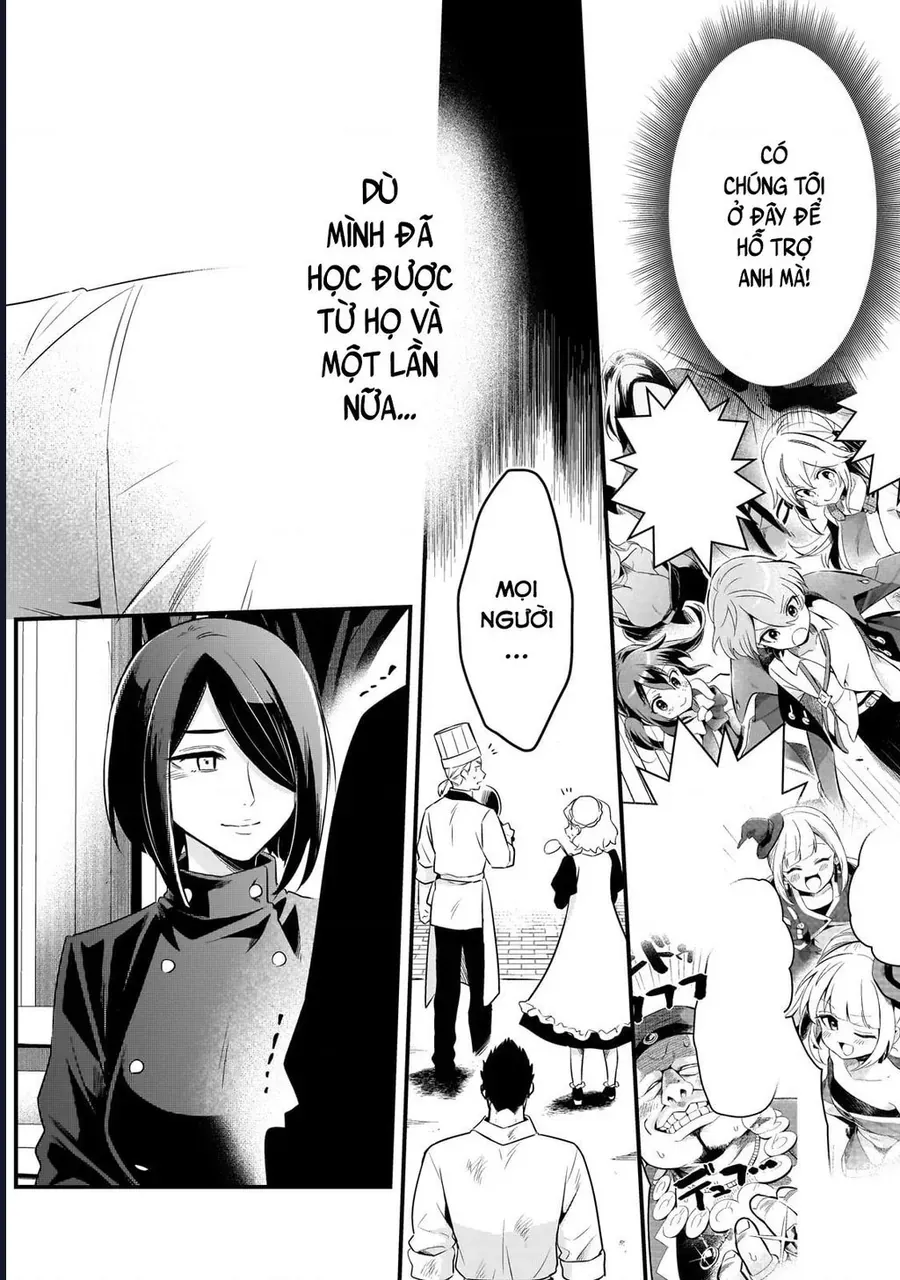 Tsuihousha Shokudou E Youkoso! - Chapter 49 - Page 14