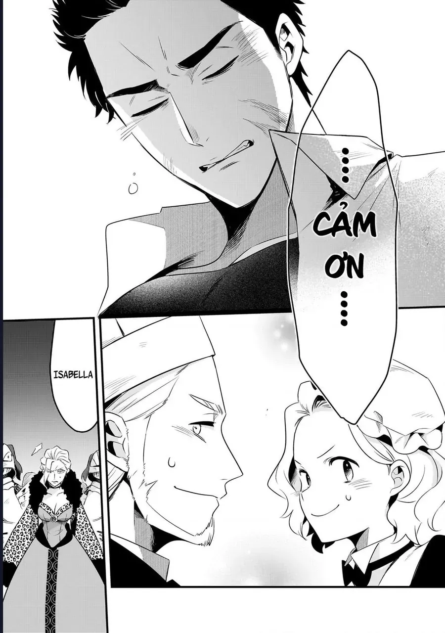 Tsuihousha Shokudou E Youkoso! - Chapter 49 - Page 15