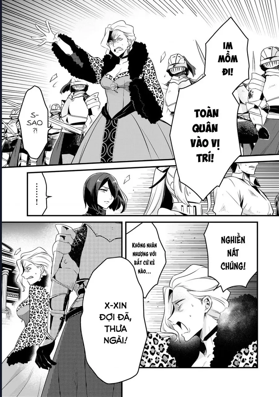 Tsuihousha Shokudou E Youkoso! - Chapter 49 - Page 17