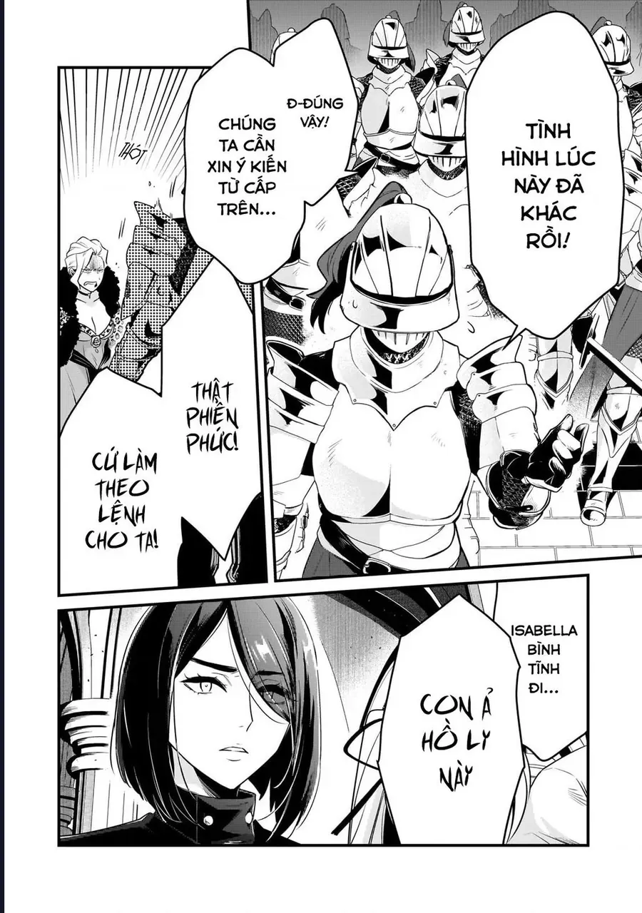 Tsuihousha Shokudou E Youkoso! - Chapter 49 - Page 18