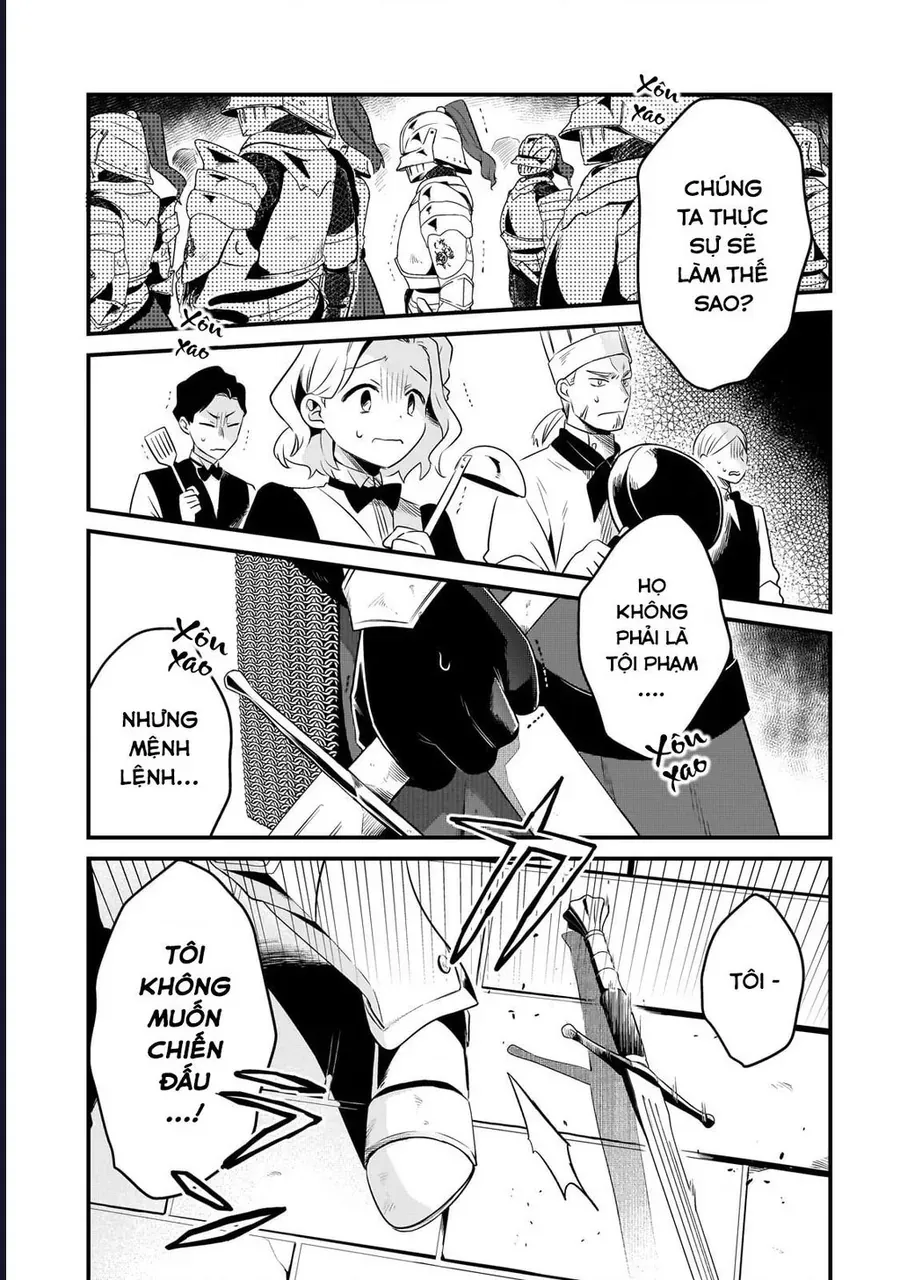 Tsuihousha Shokudou E Youkoso! - Chapter 49 - Page 19