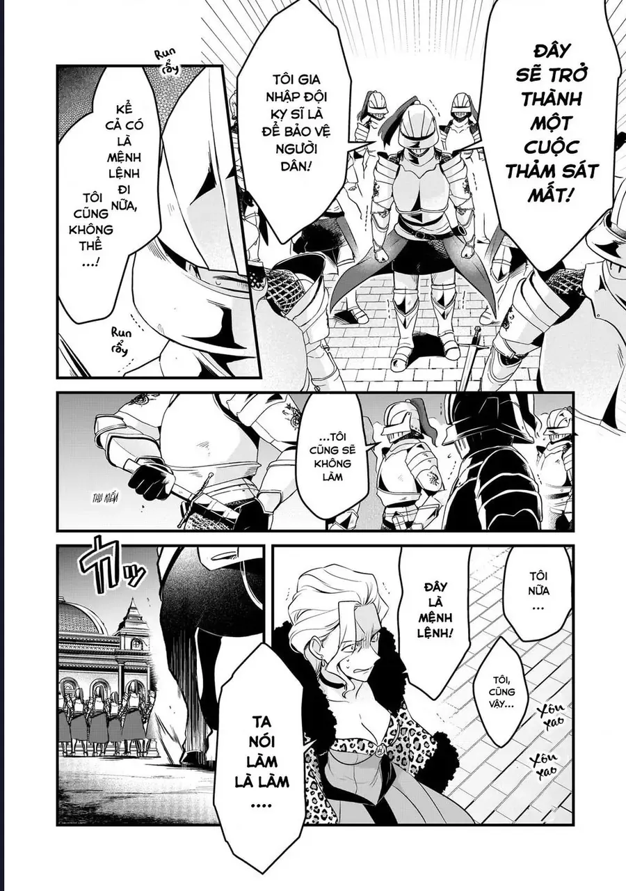 Tsuihousha Shokudou E Youkoso! - Chapter 49 - Page 20