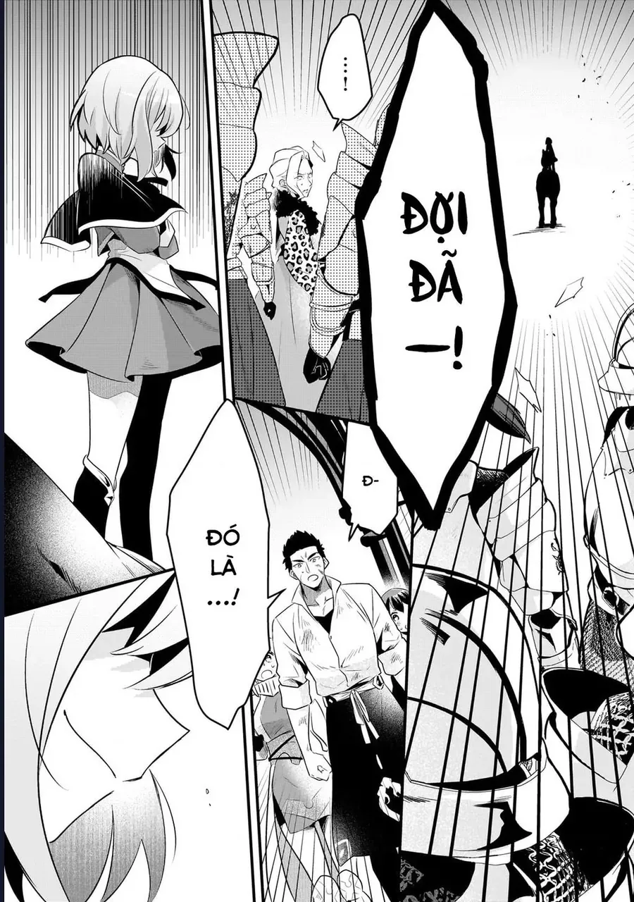 Tsuihousha Shokudou E Youkoso! - Chapter 49 - Page 21