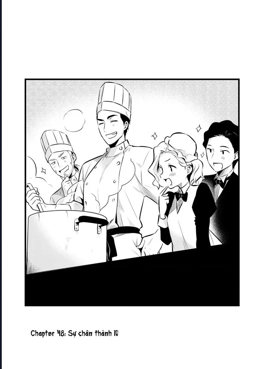 Tsuihousha Shokudou E Youkoso! - Chapter 49 - Page 3