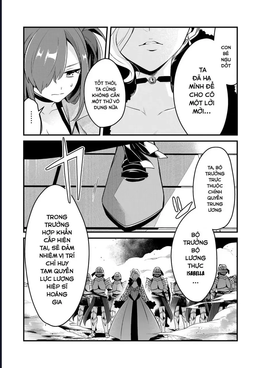 Tsuihousha Shokudou E Youkoso! - Chapter 49 - Page 6