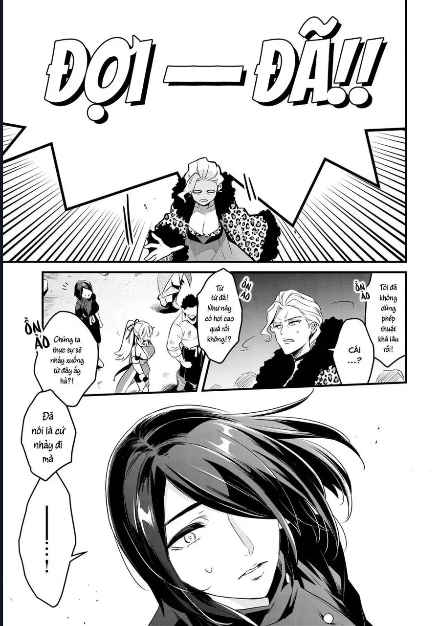 Tsuihousha Shokudou E Youkoso! - Chapter 49 - Page 9