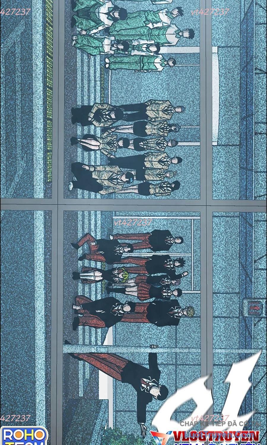 Gia Đình Bí Mật - Chapter 38 - Page 11