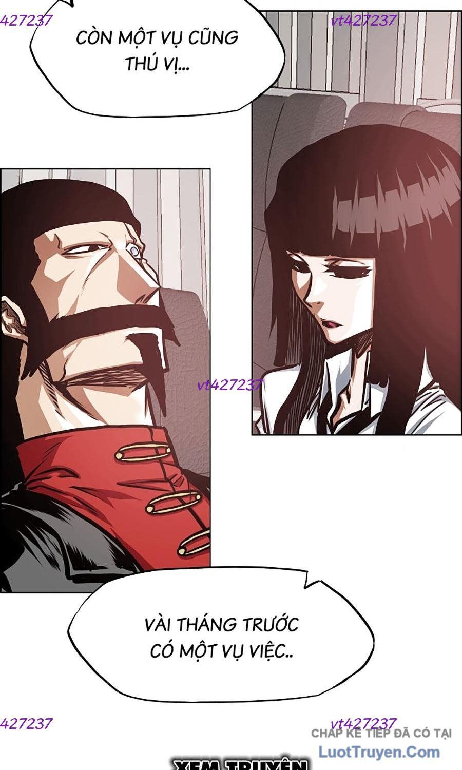 Gia Đình Bí Mật - Chapter 38 - Page 33