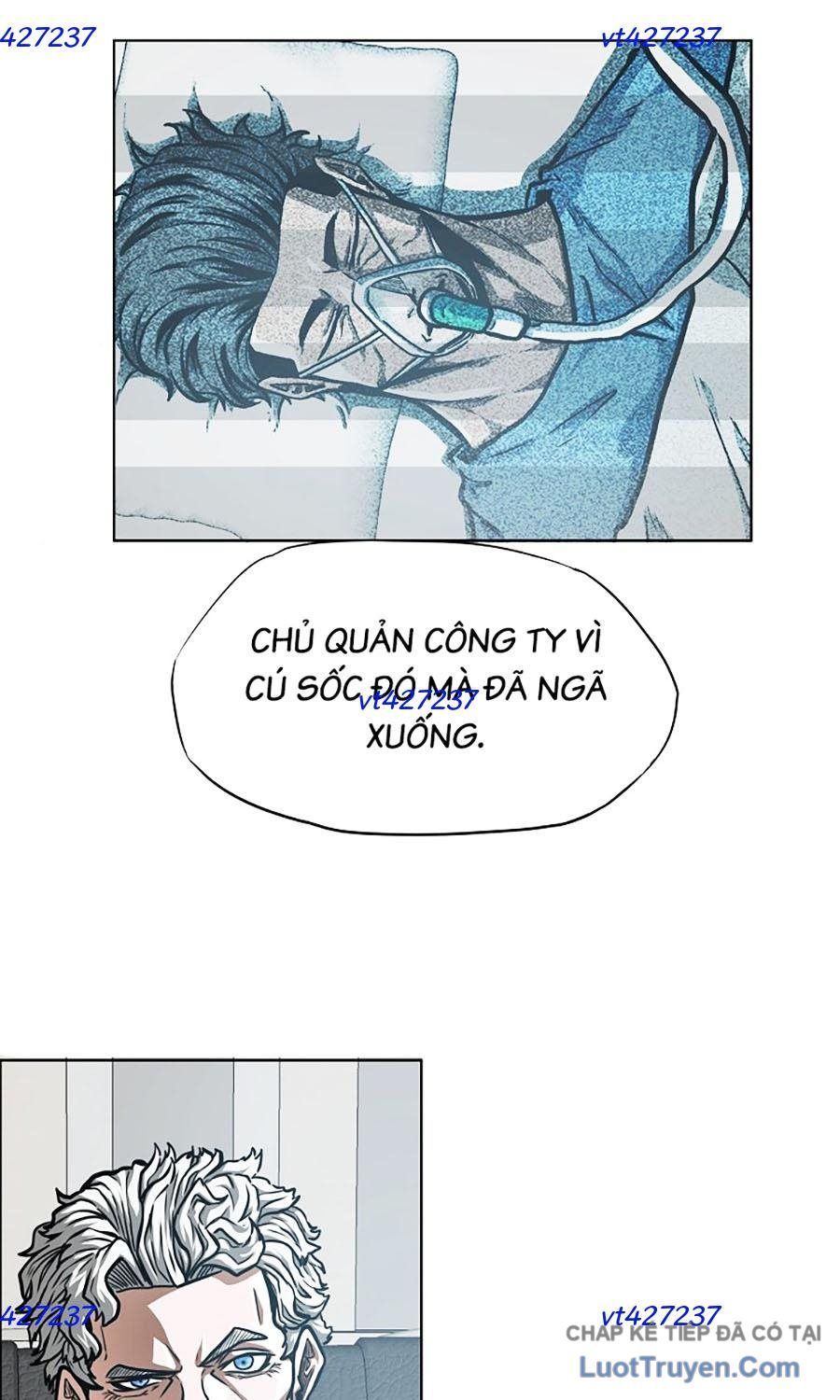 Gia Đình Bí Mật - Chapter 38 - Page 36