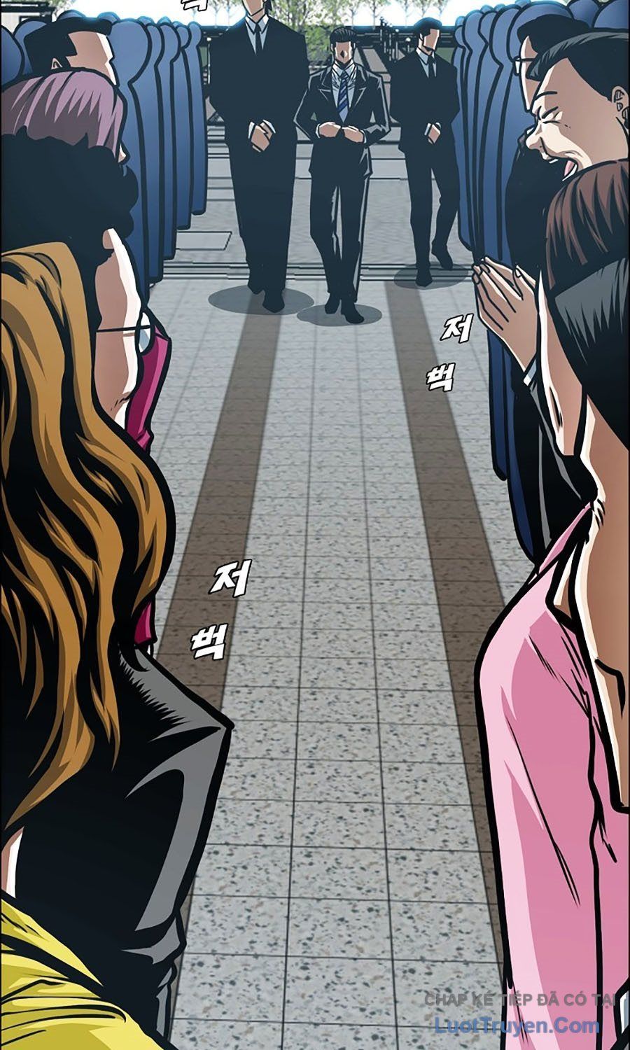 Gia Đình Bí Mật - Chapter 38 - Page 58