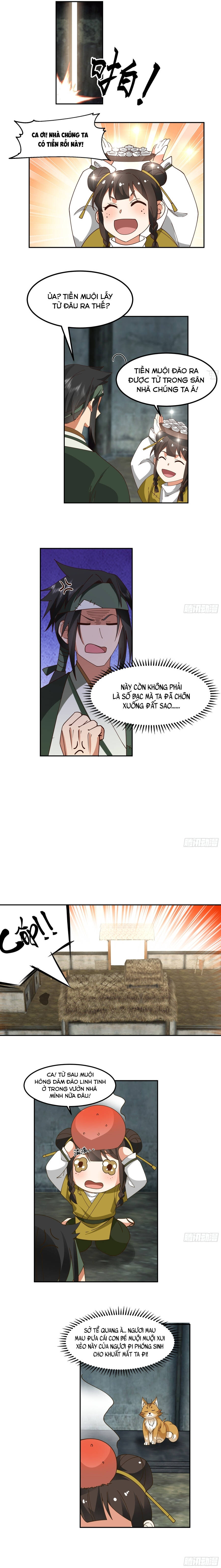 Cửu Nhật Chi Lục - Chapter 17.1 - Page 4