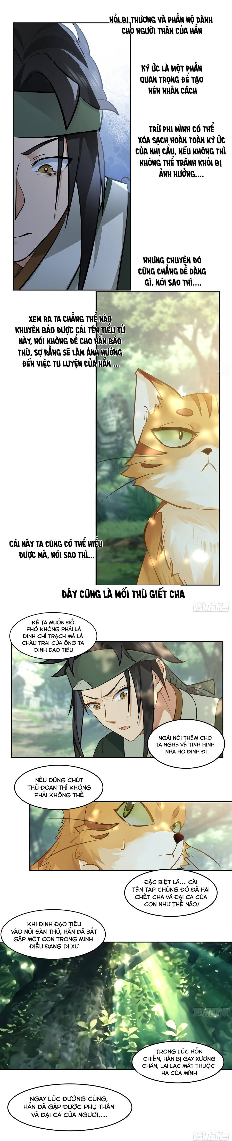 Cửu Nhật Chi Lục - Chapter 19 - Page 4