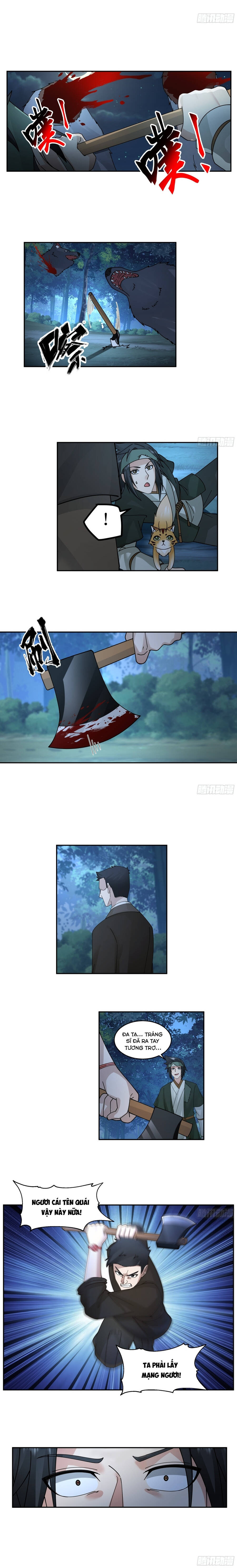 Cửu Nhật Chi Lục - Chapter 22 - Page 4