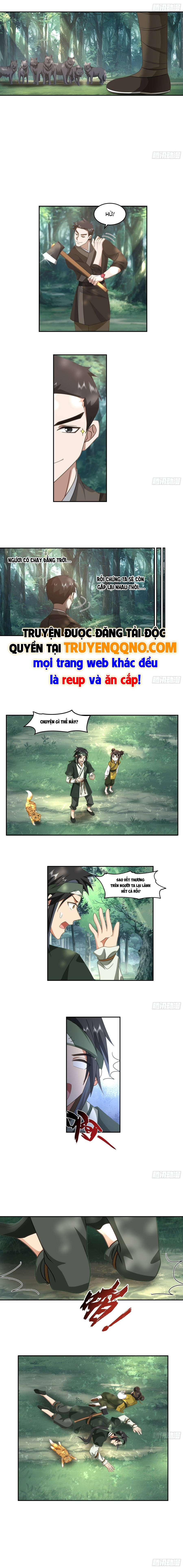 Cửu Nhật Chi Lục - Chapter 23 - Page 3