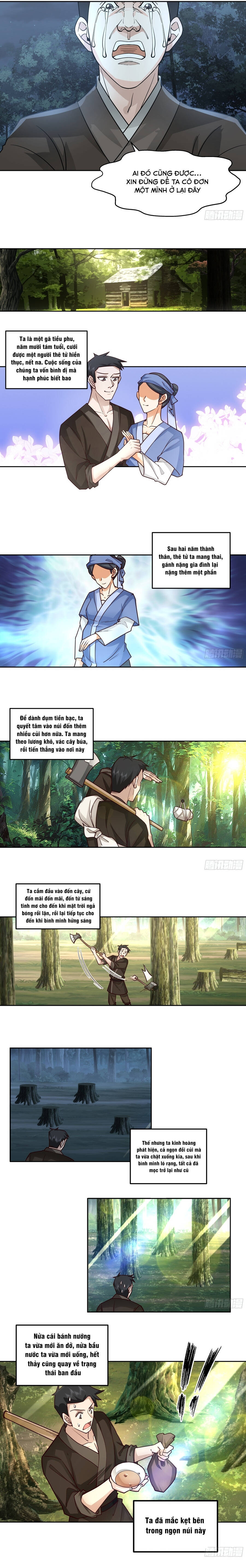 Cửu Nhật Chi Lục - Chapter 25 - Page 3