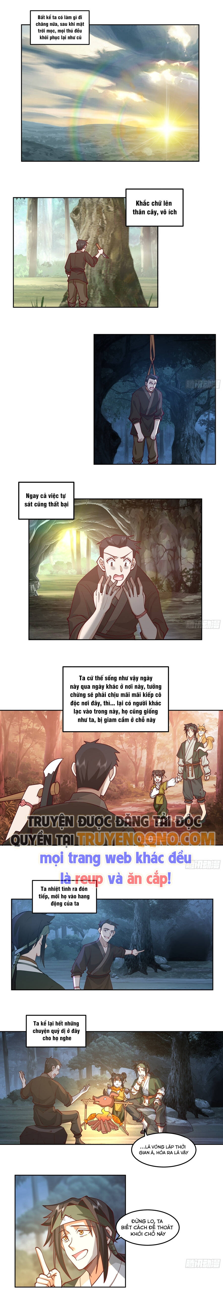 Cửu Nhật Chi Lục - Chapter 25 - Page 4