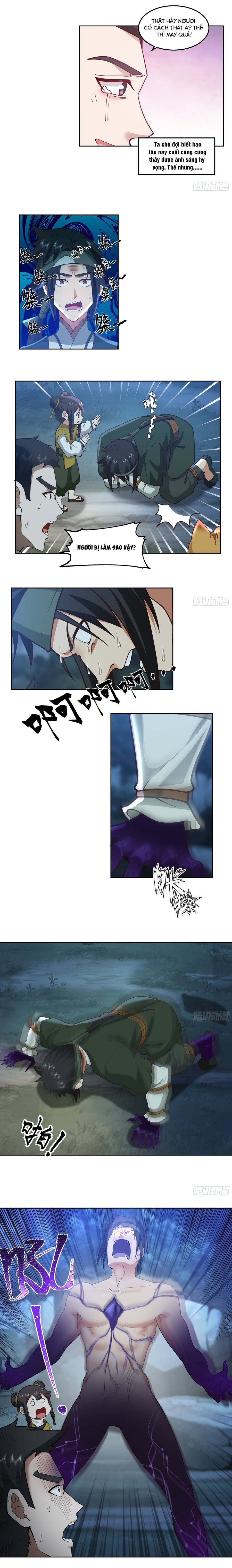 Cửu Nhật Chi Lục - Chapter 25 - Page 5