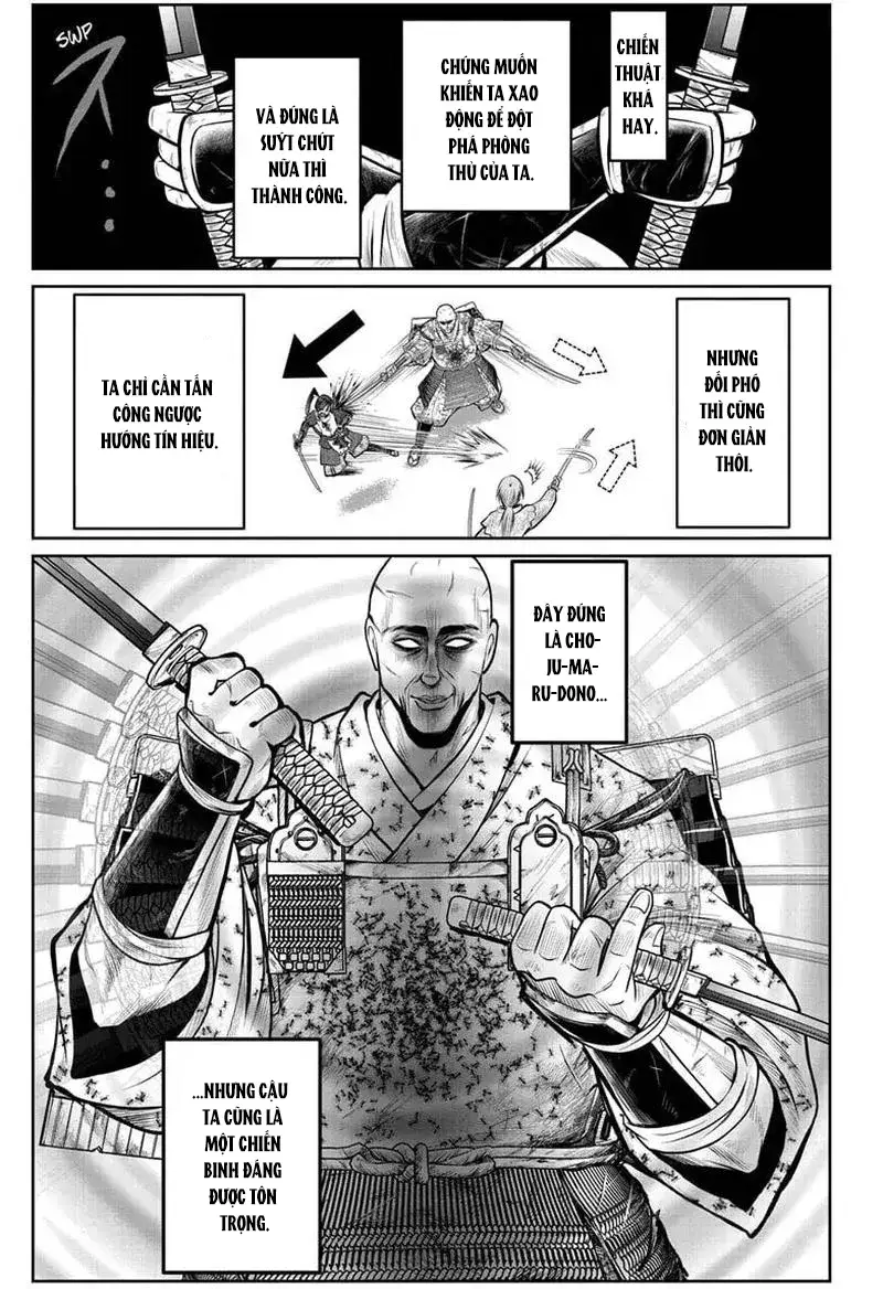 Thiếu Chủ Giỏi Chạy Trốn - Chapter 64 - Page 11