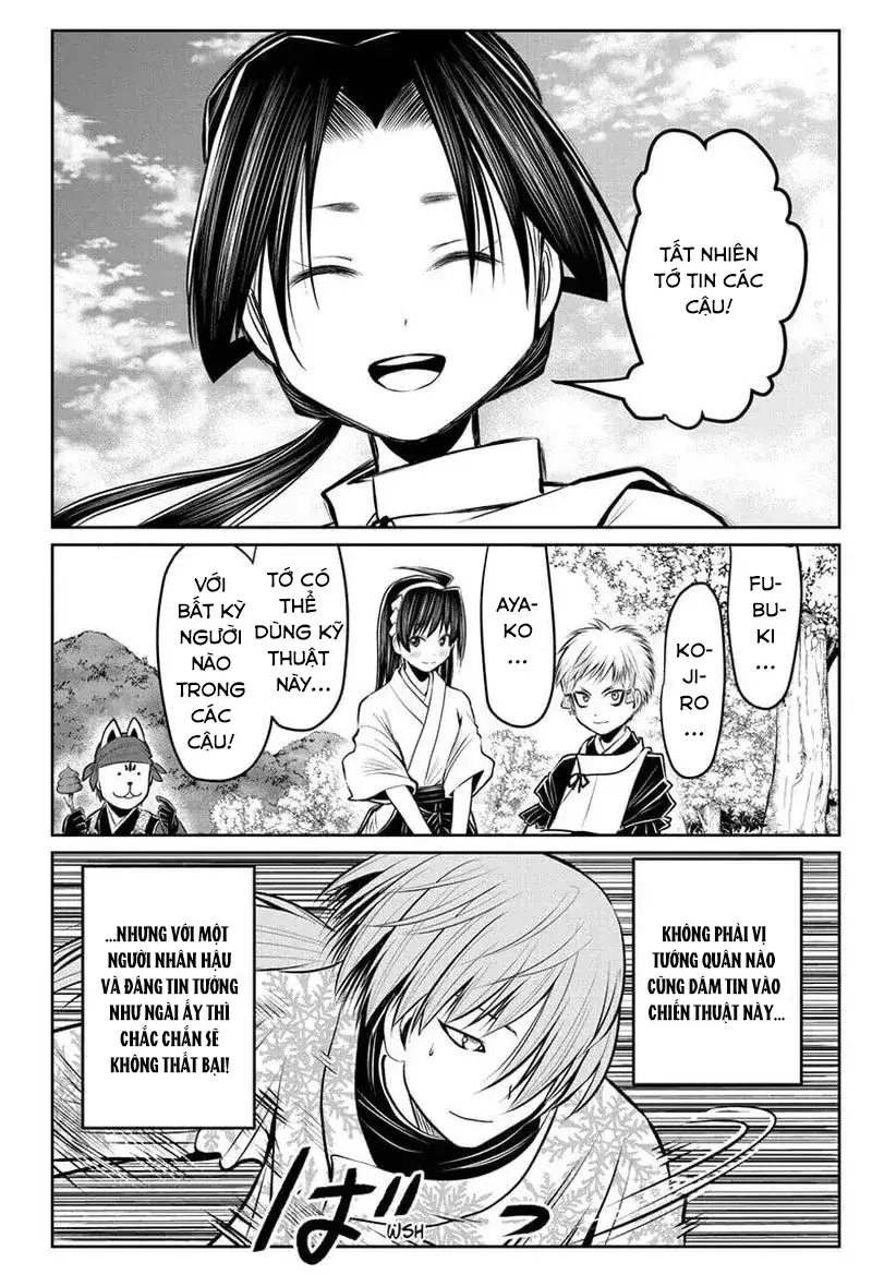 Thiếu Chủ Giỏi Chạy Trốn - Chapter 64 - Page 14