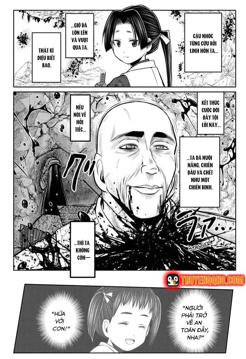 Thiếu Chủ Giỏi Chạy Trốn - Chapter 64 - Page 20