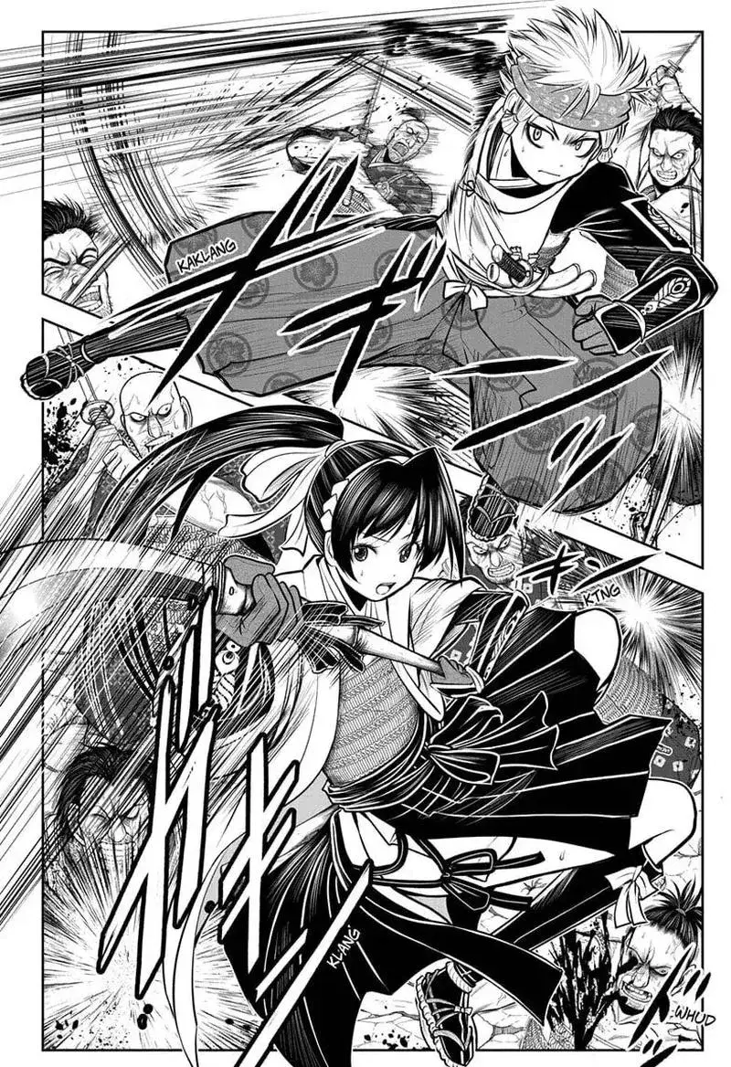 Thiếu Chủ Giỏi Chạy Trốn - Chapter 64 - Page 3