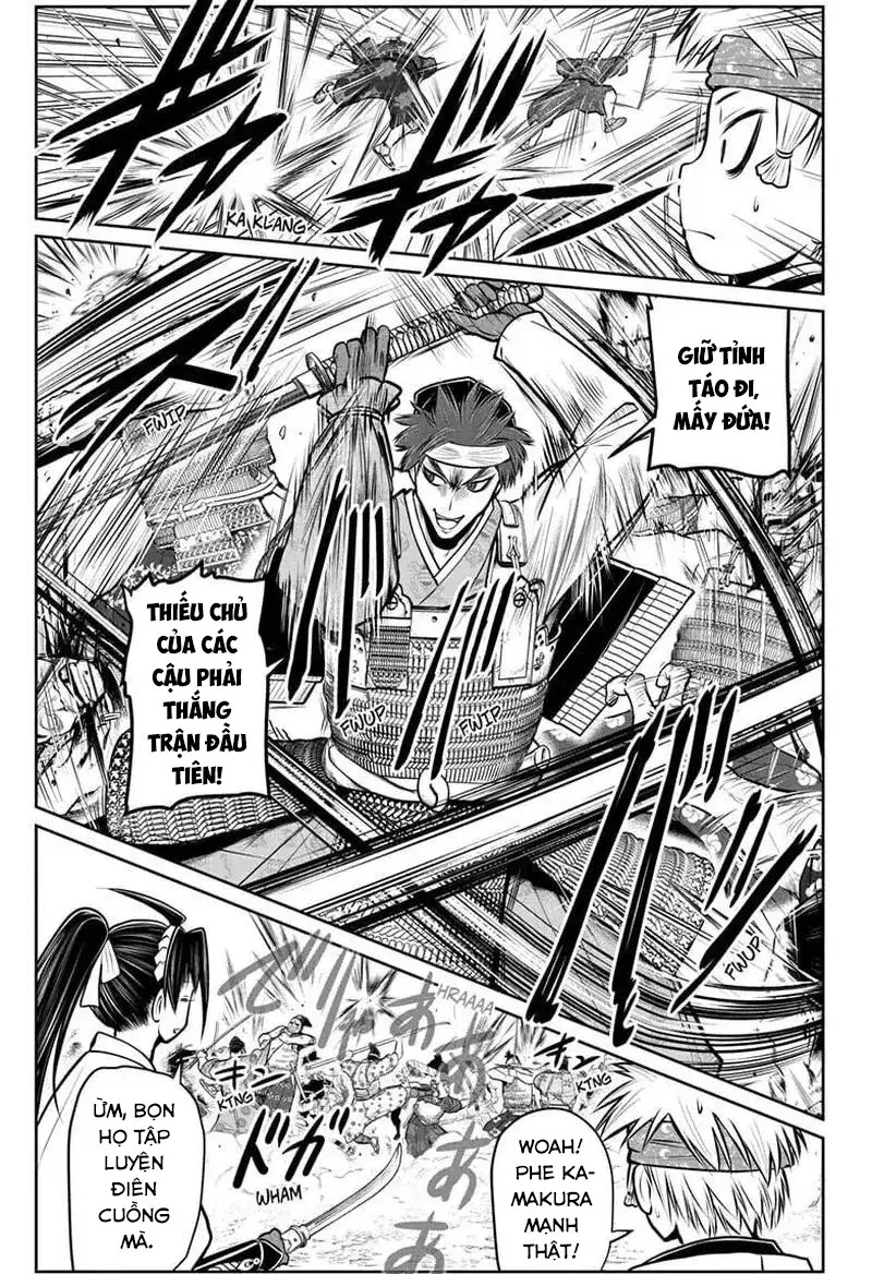 Thiếu Chủ Giỏi Chạy Trốn - Chapter 64 - Page 5