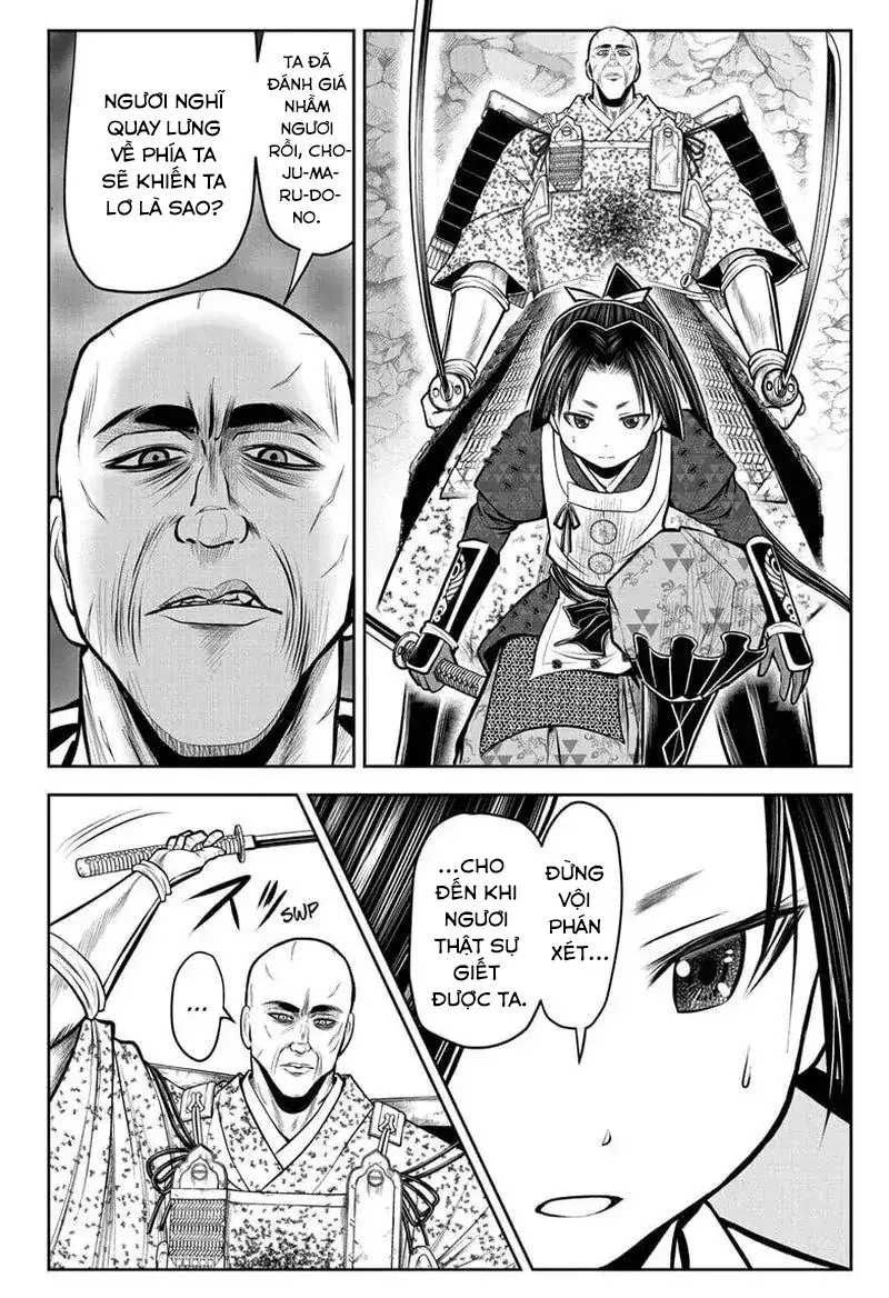 Thiếu Chủ Giỏi Chạy Trốn - Chapter 64 - Page 6