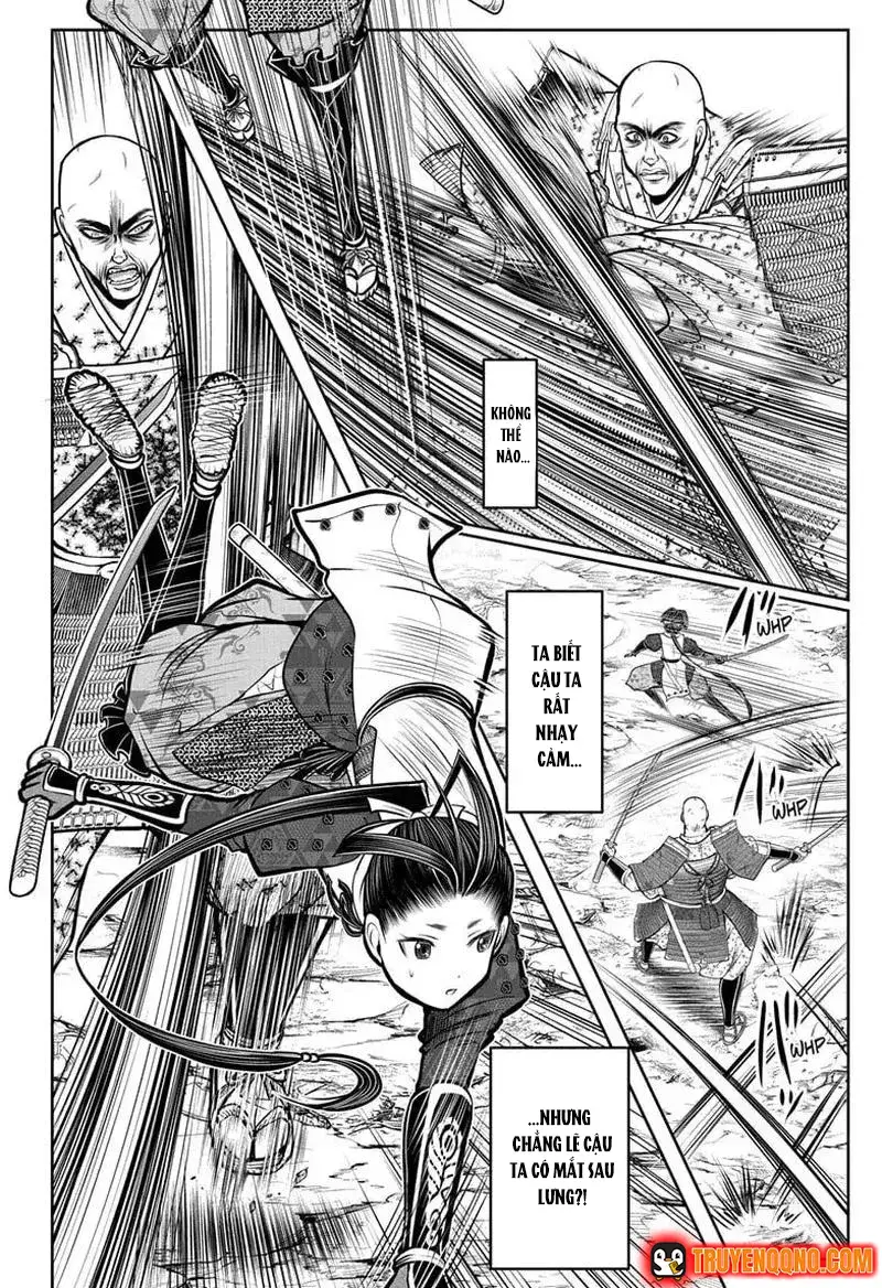 Thiếu Chủ Giỏi Chạy Trốn - Chapter 64 - Page 8